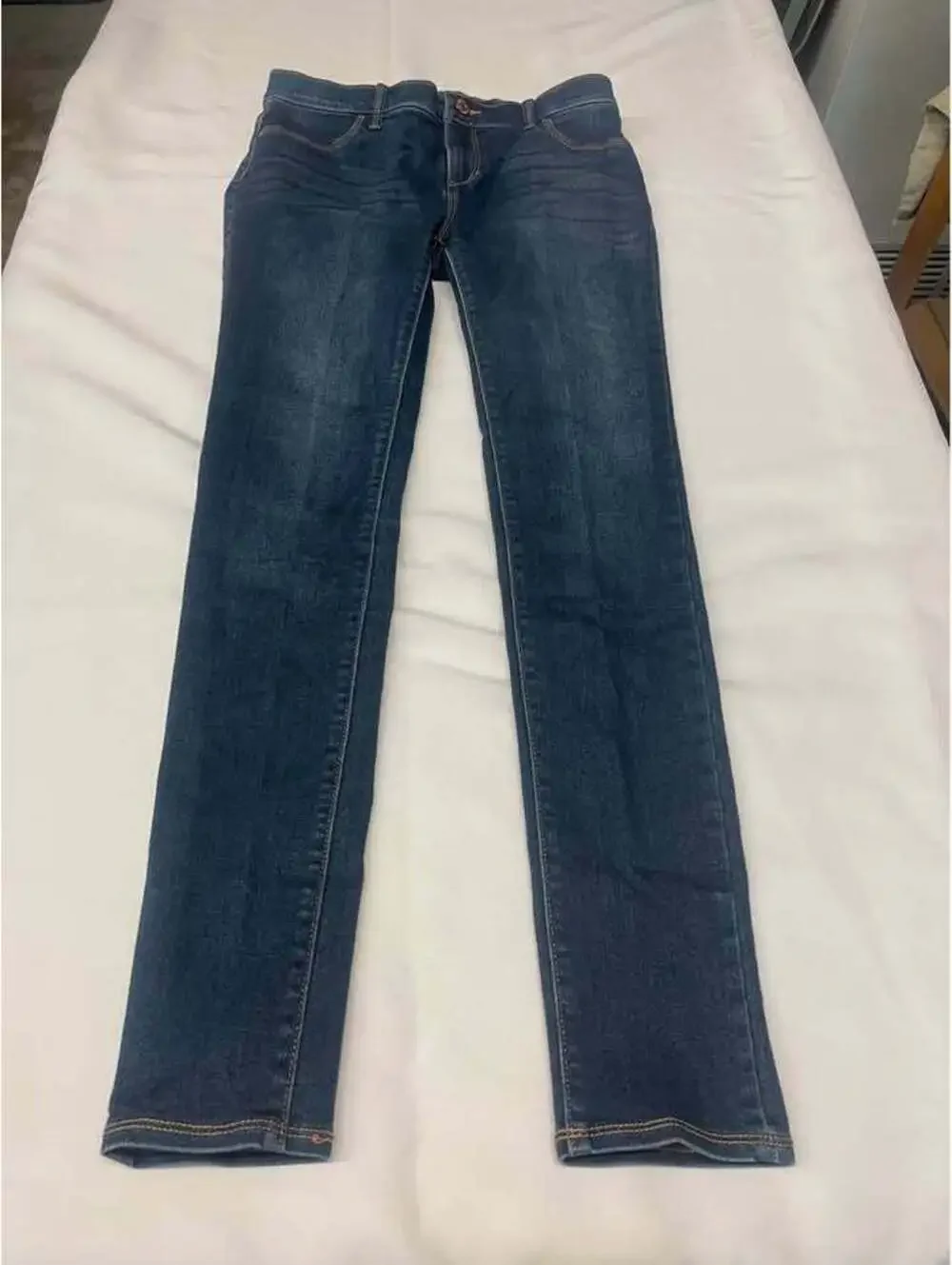 Old Navy Girls Rockstar Jeggings Jeans Size 16 Regular